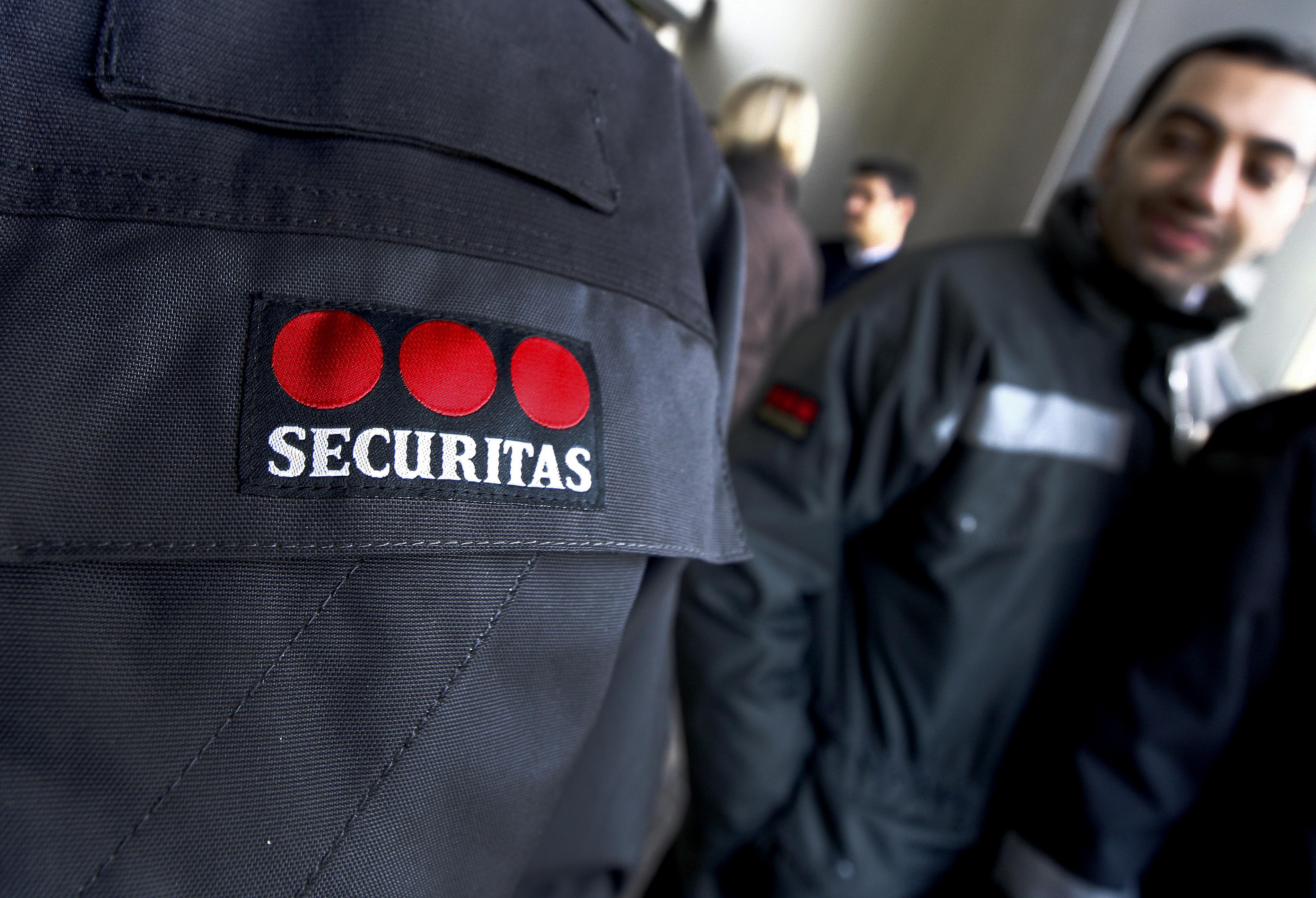Bevakningsföretagen är en av de branscher som har haft minst konkurser i år. (Foto: (Sebastien Nogier/AFP/GettyImages)