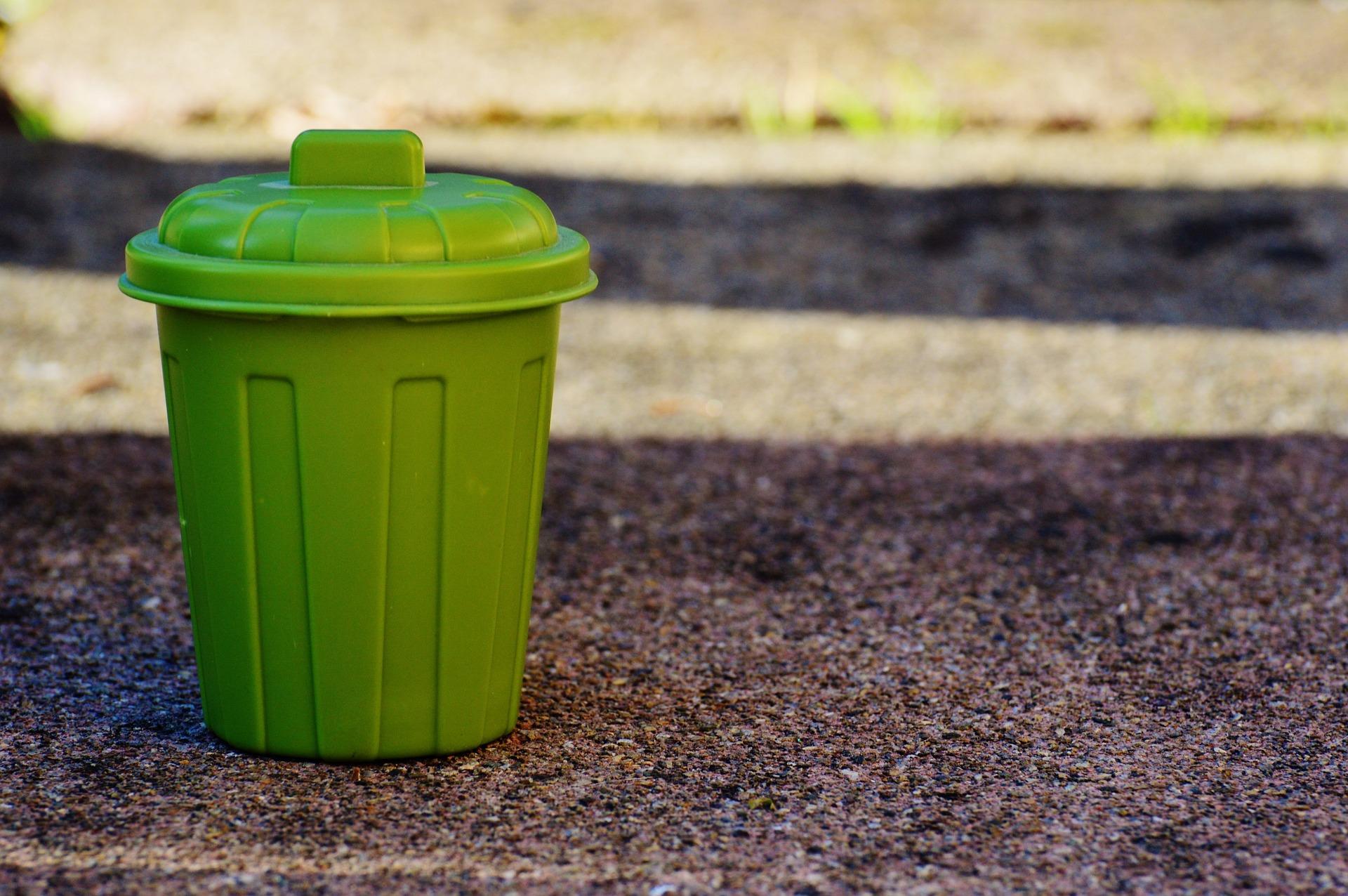 Goda exempel kan påverka människor att ändra sina konsumtionsvanor. Deltagarna i projektet Minimeringsmästarna vägde sitt avfall i början och slutet av projektåret. Det blev en ögonöppnare för att minska mängderna avfall. (Bild: Pixabay)