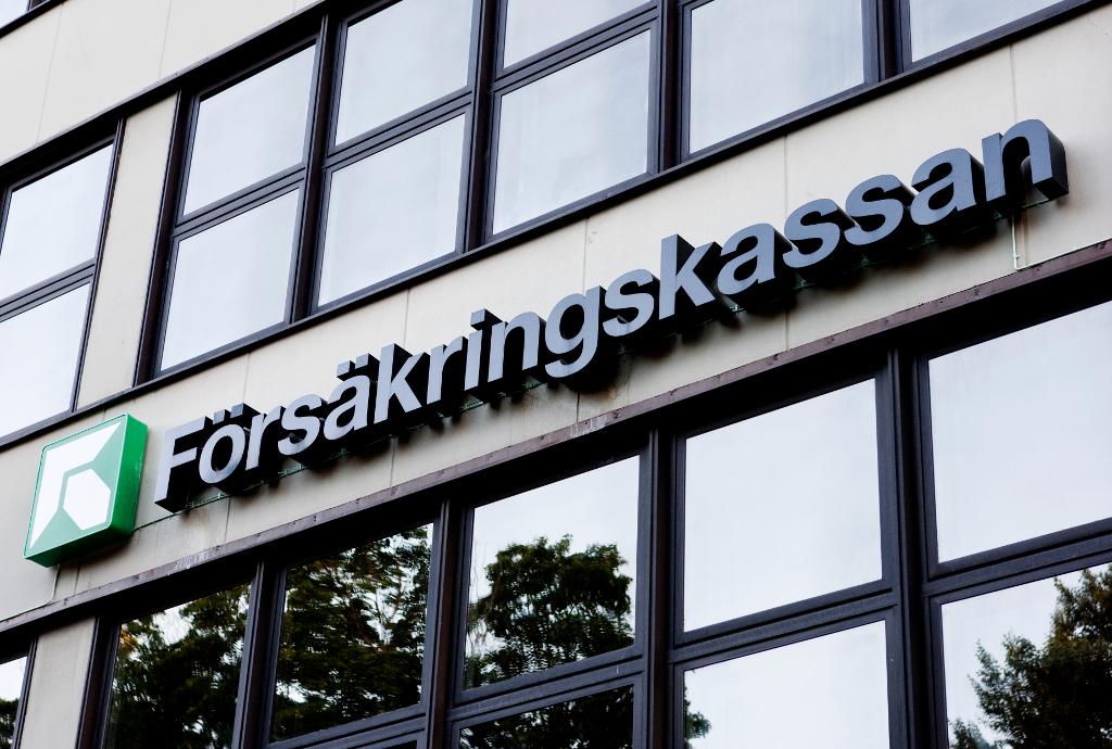 Fem anställda vid Försäkringskassan misstänks ha begått grova dataintrång. Foto: Christine Olsson /TT-arkivbild