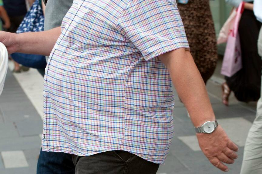 


Fetma och högt blodtryck motverkar ökad livslängd. Foto: Bertil Ericson/TT-arkivbild                                                                                                                                    