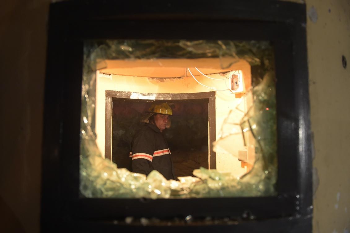 Även den 10 januari sprängde talibanerna flera bomber i Kabul. Foto: Wakil Kohsaar /AFP/Getty Images