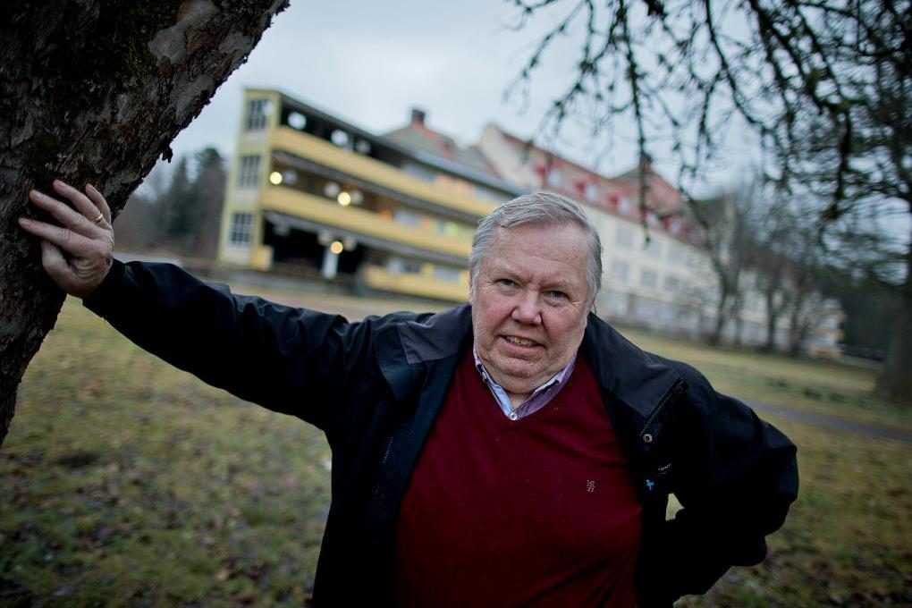

Bert Karlsson förbereder en stämning av 15 000 svenska företag. Det är Skara-Berts hämnd sedan han fällts i domstol för bokföringsbrott. Foto: -Adam Ihse /TT-arkivbild

                                                                                        
