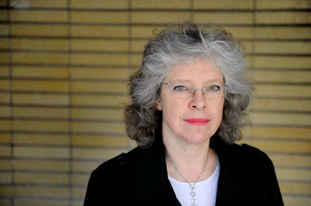 Chefsåklagare Agneta Hilding Qvarnström vid riksenheten för säkerhetsmål. Foto: Jessica Gow/TT-arkivbild