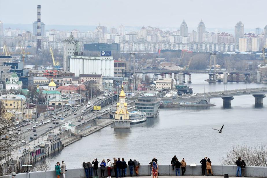


Kiev, Ukraina. Foto: Sergei Supinsky /AFP/Getty Images                                                                                                                                    
