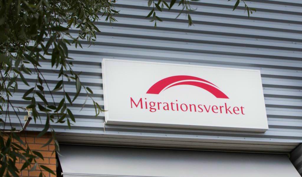 Kriminella personer med utvisningsbeslut släpps på grund av platsbrist, rapporterar kvällsposten. Foto: Susanne Lindholm/TT-arkivbild