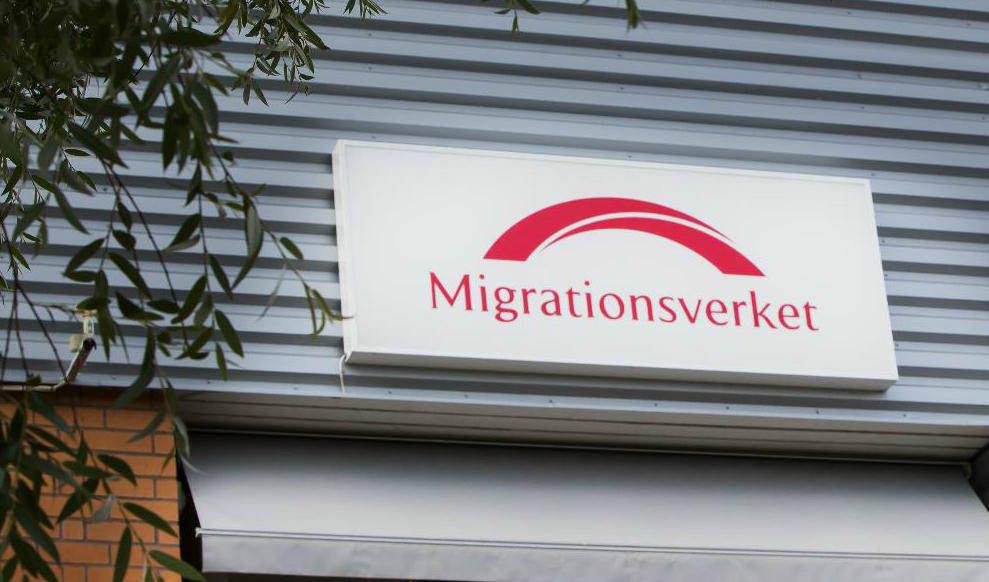 Migrationsverket tillbakavisar nu uppgifterna från Kvällsposten. Foto: Susanne Lindholm/TT-arkivbild