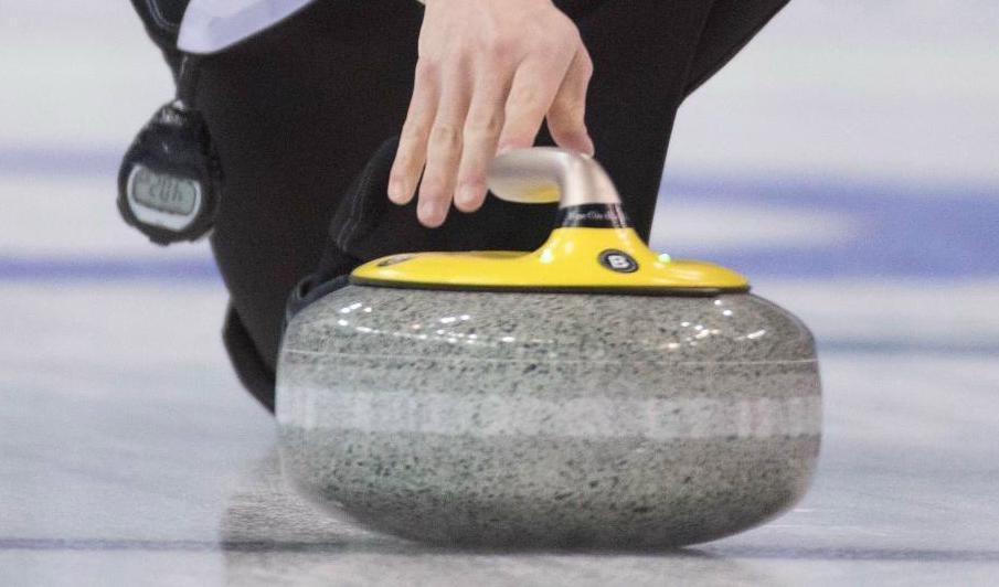 Sverige föll i åttondelsfinalen i mixed-VM i curling. Arkivbild. Foto: Jonathan Hayward/AP/TT