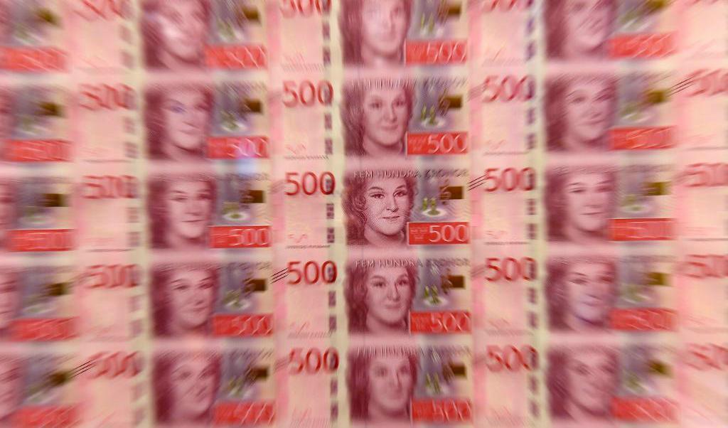 
Svenska och danska staten har lurats på över 100 miljoner kronor i momsintäkter. Foto: Anders Wiklund/TT-arkivbild                                            