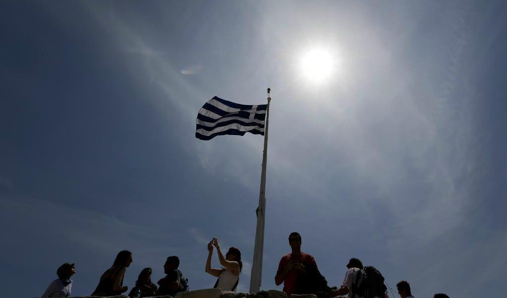 
Moody's höjer Greklands kreditbetyg. Foto: TT-arkivbild                                            