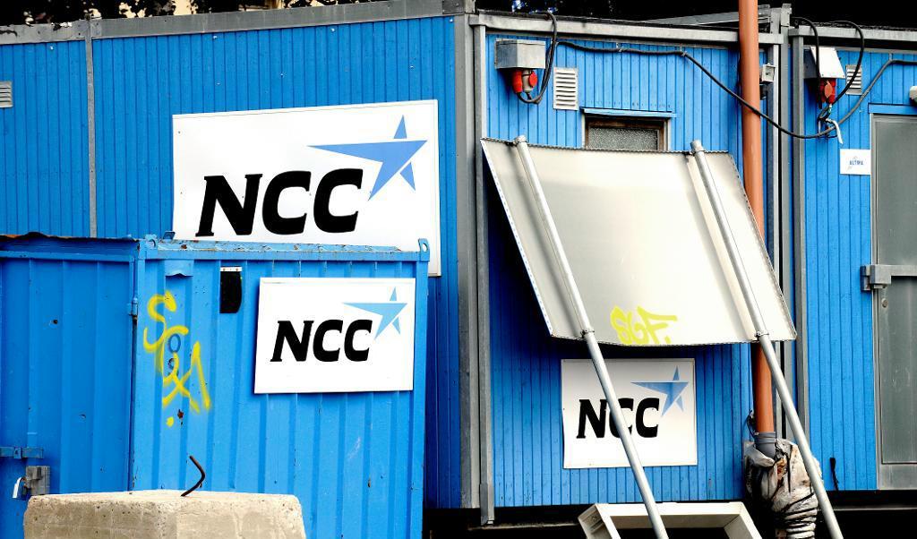 
NCC får kontrakt. Foto: TT-arkivbild                                            