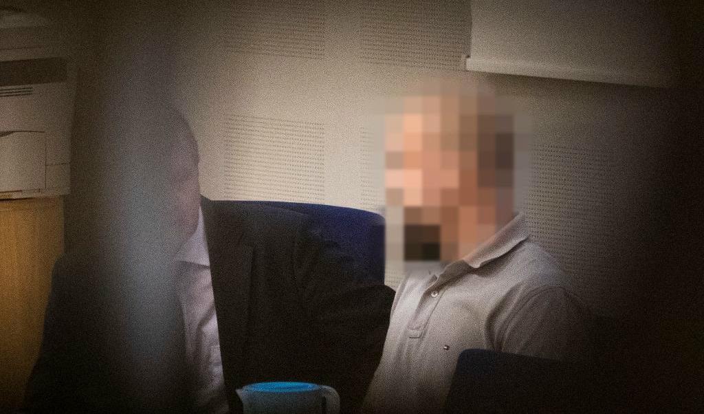 
Åklagaren kräver långa fängelsestraff för tre män med nazistanknytning. Foto: Anders Ylander/TT-arkivbild                                            
