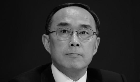 Chang Xiaobing, tidigare chef för China Telecom och China Unicom, i Hongkong, 8 augusti 2013. Foto: Dale de la Rey/AFP/Getty Images