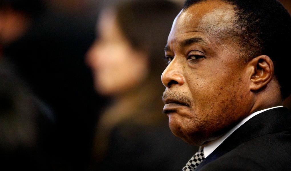 
Hela släkten till Kongo-Brazzavilles president Denis Sassou Nguesso är nu under lupp hos franska utredare för misstänkt korruption. Foto: Pier Paolo Cito/AP/TT-arkivbild                                            