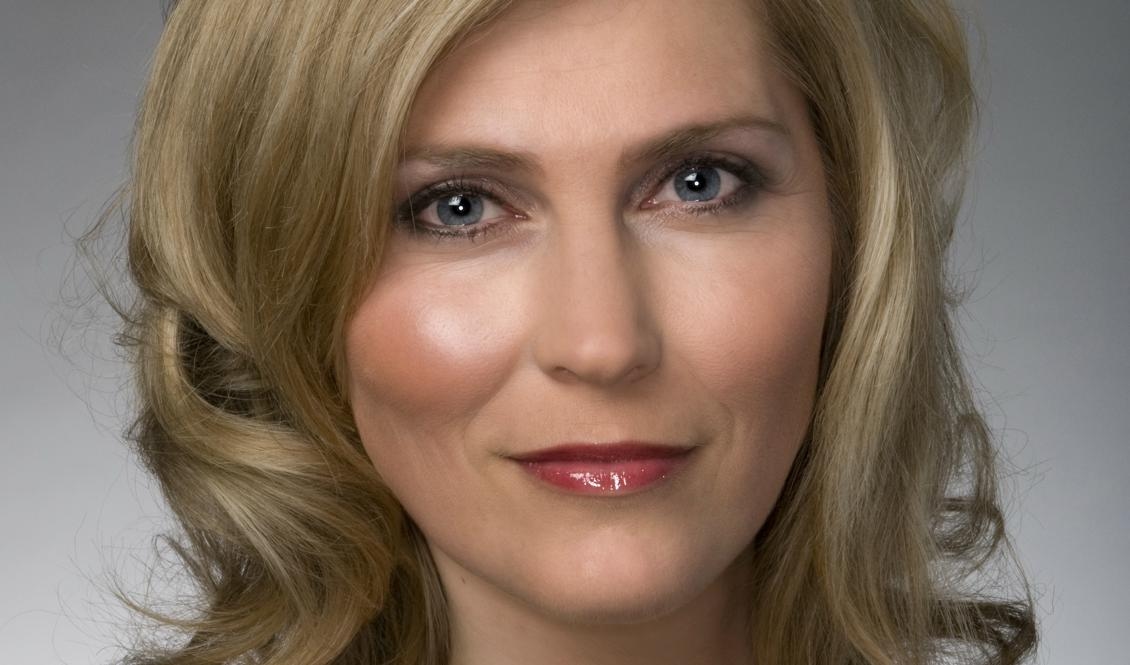 Sopranen Eli Kristin Hanssveen sjunger i "Romeo och Julia". Foto: Den Norske Opera & Ballett