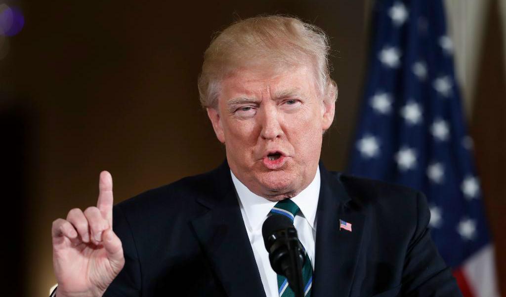 11 miljoner papperslösa vistas i USA, det vill president Donald Trump ändra på. De första som deporterades var de som misstänkts för brott. Nu är papperslösa européer oroliga. Foto: Martinez Monsivals/AP/TT