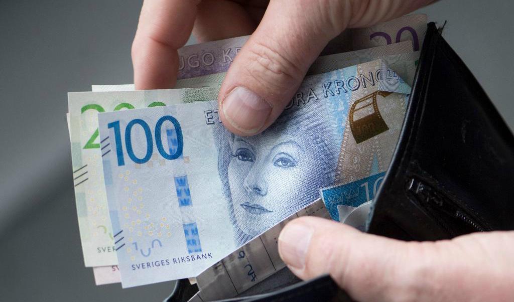 
Flera gånger har pengar försvunnit från vårdtagare på ett omsorgsboende i Sölvesborgs kommun, rapporterar lokala medier. Foto: TT-arkivbild                                            