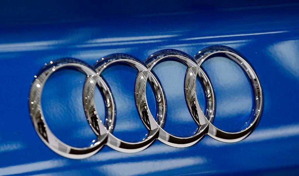 
Audi återkallar frivilligt 850 000 dieselfordon. Foto: Matthias Schrader/AP/TT                                            