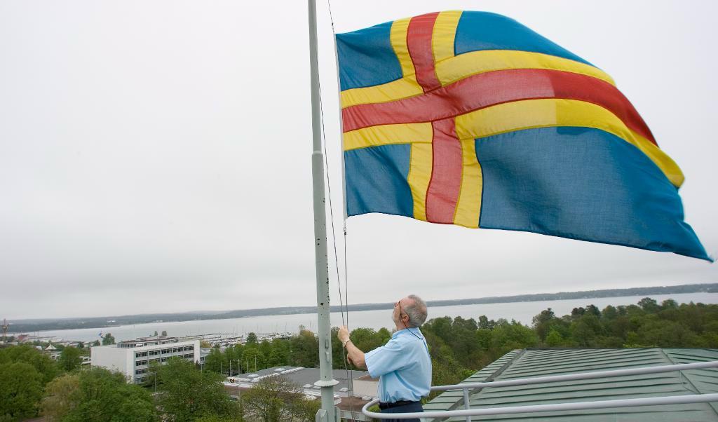 
Ålänningarna har EU:s värsta hushåll, sett till koldioxidutsläpp. Foto: TT-arkivbild                                            