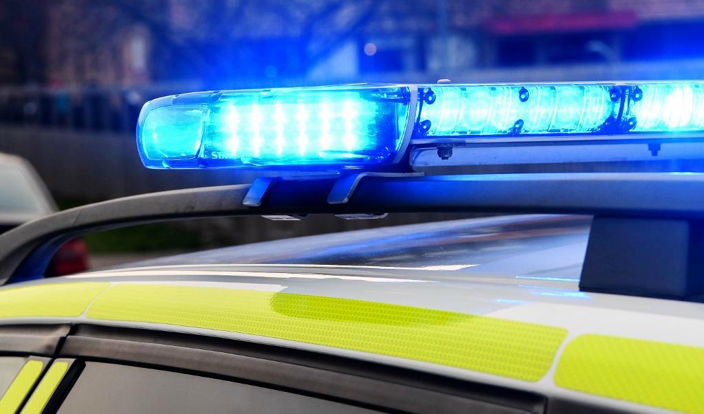 
Två personer är anhållna efter en dramatisk biljakt utanför Varberg natten till onsdag. Foto: TT-arkivbild                                            