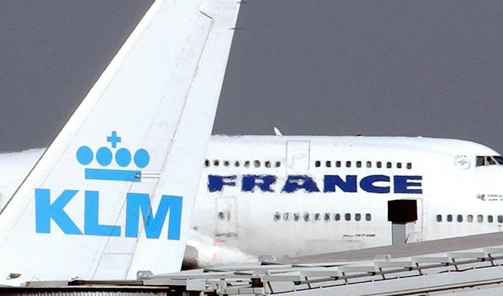 
Det kinesiska flygbolaget China Eastern Airlines köper 10 procent av aktierna i Air France KLM. Foto: Remy De La Mauviniere/AP/TT                                            