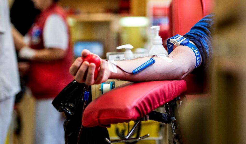 
Det råder stor blodbrist i Skåne. Blodcentralen uppmanar blodgivare som hör till grupperna A och 0 att donera blod snarast möjligt. Foto: TT-arkivbild                                            