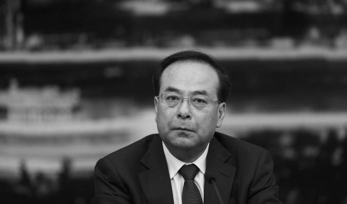 


Sun Zhengcai, tidigare medlem av Politbyrån och partichef för megastaden Chongqing. Foto: Lintao Zhang/Getty Images                                                                                                                                    