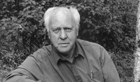 Ingvar Lidholm. Foto: Ulla Lidholm