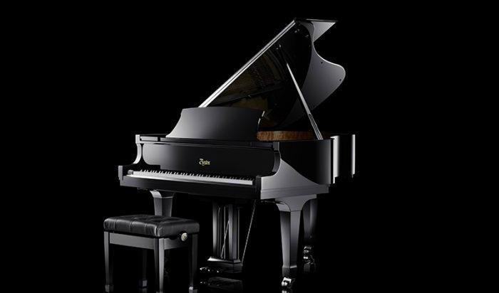 




Boston-pianot – 25-årsjubilaren. Foto: Steinway & Sons                                                                                                                                                                                                                            