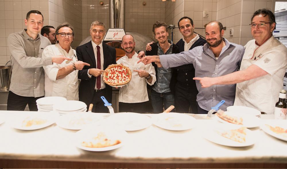 






Pizza Unesco på Giro Pizzeria. Foto: Julia Viklund                                                                                                                                                                                                                                                                                                                    