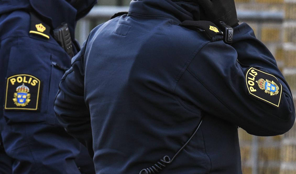 Åklagaren har valt att lägga ner förundersökningen om en misstänkt gruppvåldtäkt i Malmö. Foto: Johan Nilsson/TT Arkivbild.