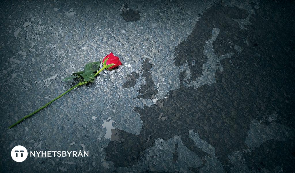 Det går dåligt för socialdemokraterna i Europa. I nästan alla länder har rörelsen backat. Bild: TT NYHETSBYRÅN