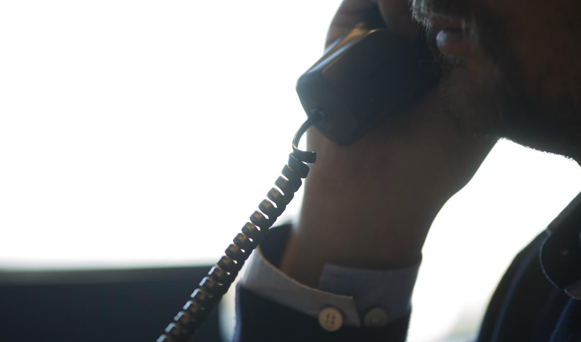 Två samtal till äldre personer i Kävlinge församling, från någon som utger sig företräda Svenska kyrkan, har polisanmälts av deras anhöriga. Foto: Fredrik Sandberg/TT/Arkivbild