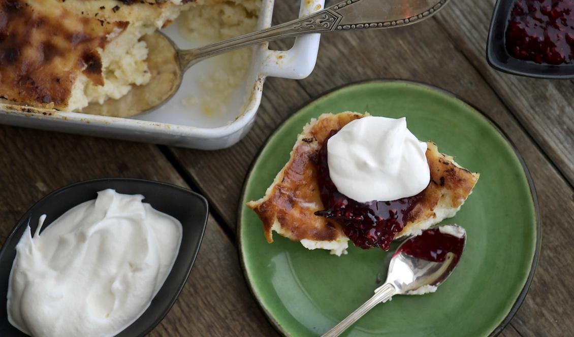 Ostkakemästarnas mästare har korats i Småland. Janerik Henriksson / TT/Arkivbild.