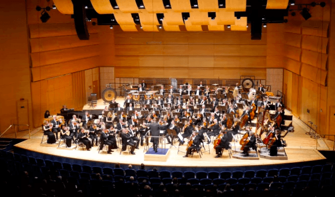 
Foto: Norrköpings symfoniorkester                                            