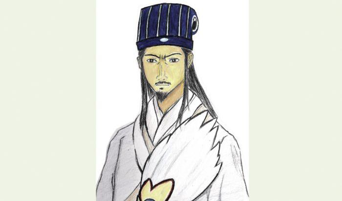 Zhuge Liang. Illustration av Sng Chen Chen/The Epoch Times