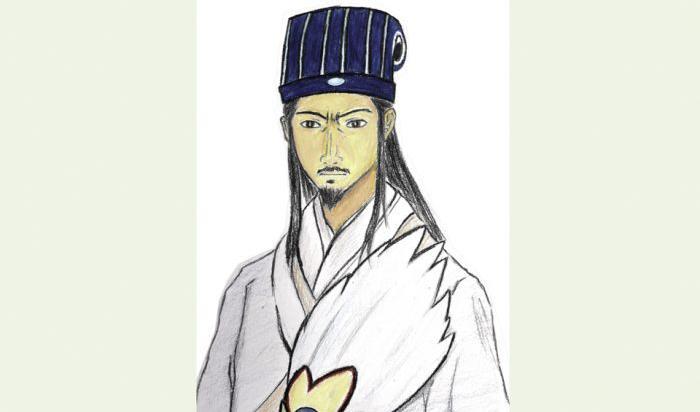 


Zhuge Liang. Illustration av Sng Chen Chen/The Epoch Times                                                                                                                                                