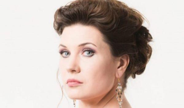 Marina Rebeka. Foto: Prima Classics