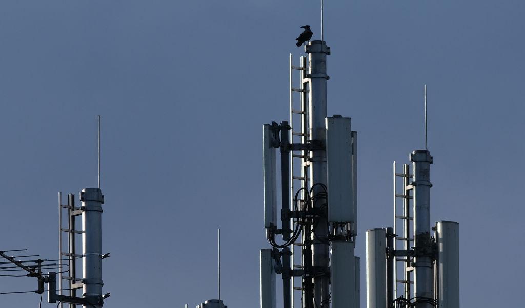 Mobilmaster i Berlin, Tyskland. Foto: Sean Gallup/Getty Images