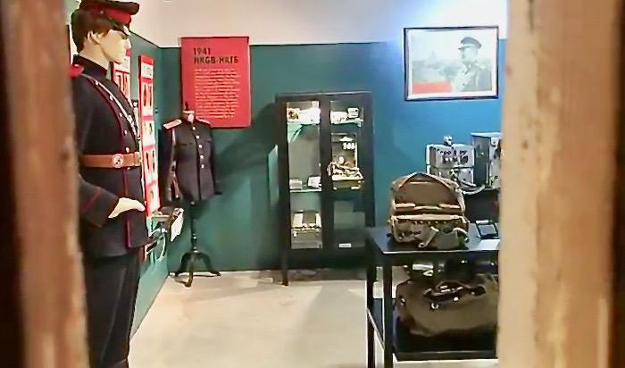 




KGB Espionage Museum, New York, februari 2019. Foto: Milan Kajínek                                                                                                                                                                                                                                                