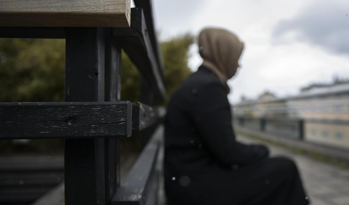 Antalet flickor och kvinnor som söker hjälp vid Amelmottagningen i Stockholm har ökat. Foto: Noella Johansson/TT