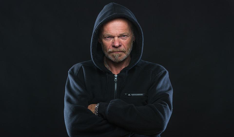 Att lära sig hantera ilska kan hjälpa människor att undvika inflammation och dålig hälsa när de blir äldre. Foto: Peter Ziegler