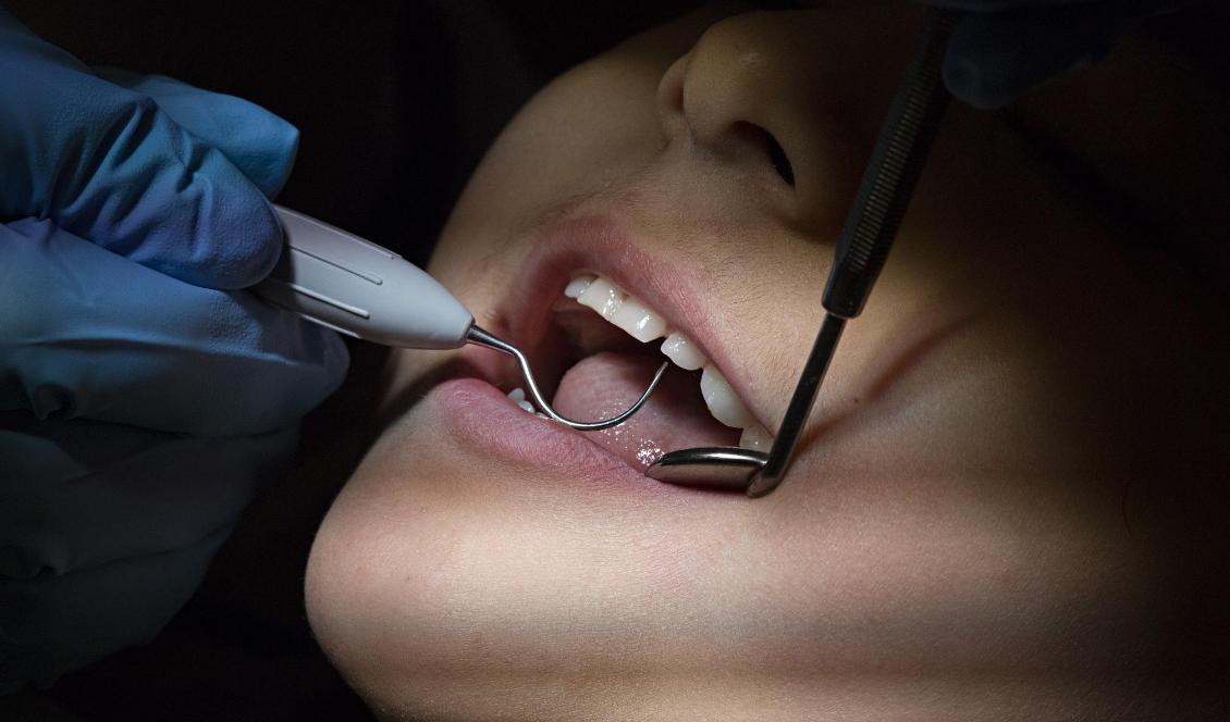 Ett 50-tal privata tandläkarkliniker har avslöjats med skattefusk. Foto: Martina Holmberg/TT-arkivbild