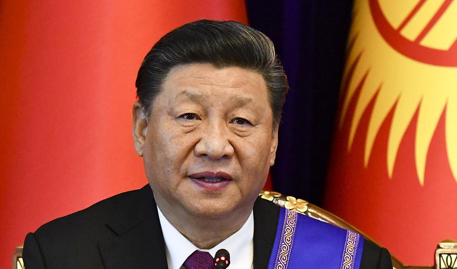 Kinas president Xi Jinping behöver visa sig stark utan att riskera kritik från omvärlden när han hanterar protesterna i Hongkong, enligt Kinakännaren Tim Rühlig. Foto: Vladimir Voronin/AP/TT-arkivbild