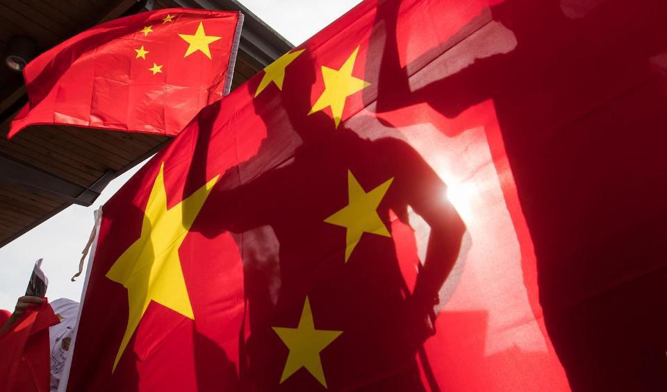 Regeringen vill skapa ett kunskapscenter för Kina. Foto: Daryl Dyck AF'P/TT arkiv