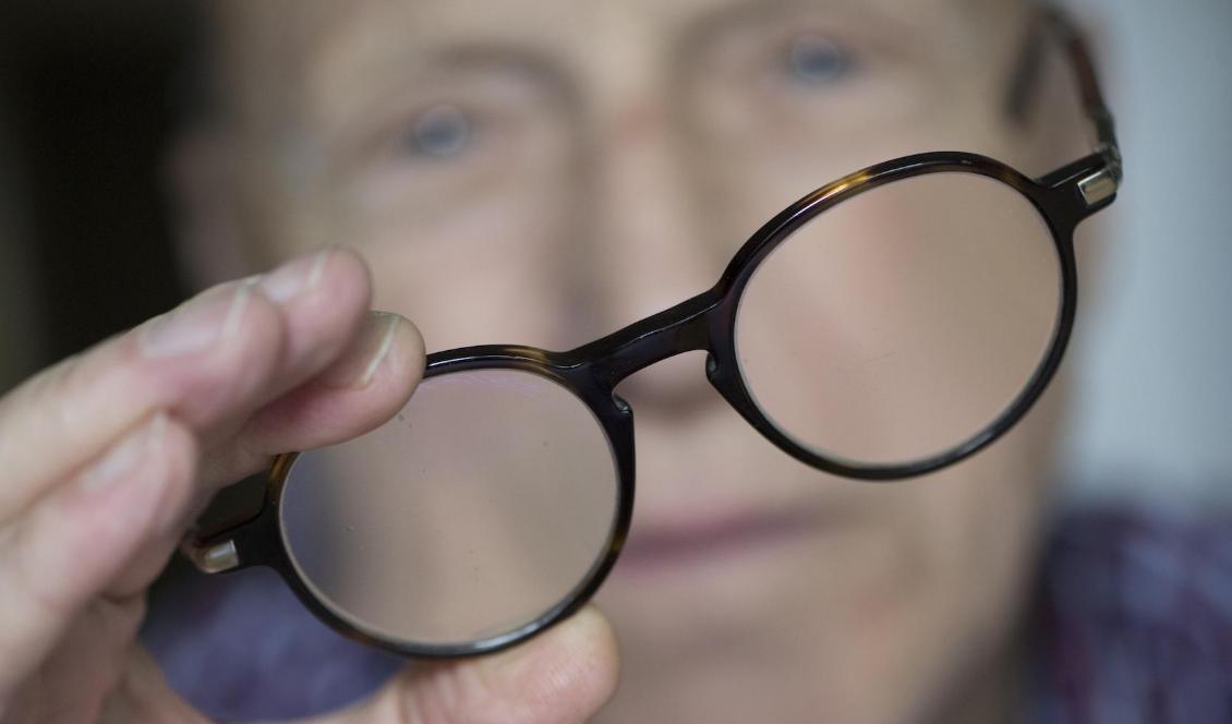 Riksdagen väntas rösta ja till att höja pensionsåldern med start nästa år. Foto: Fredrik Sandberg/TT-Arkivbild