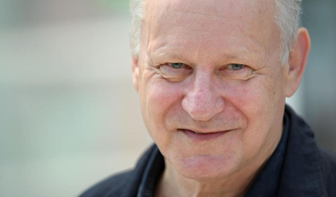 Stellan Skarsgård kan få en Emmy för sin insats i miniserien ”Chernobyl”, som handlar om Tjernobylkatastrofen i forna Sovjet 1986. Foto: Gareth Cattermole/Getty Images