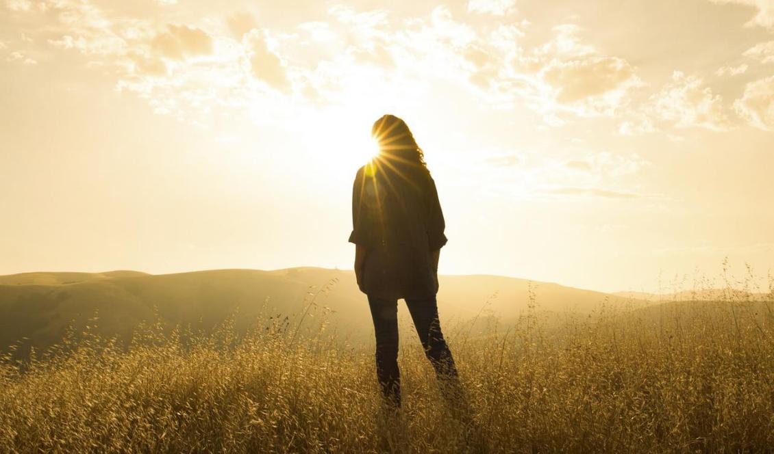 Att släppa sina negativa känslor till andra är som att befria sig själv. Foto: Jude Beck