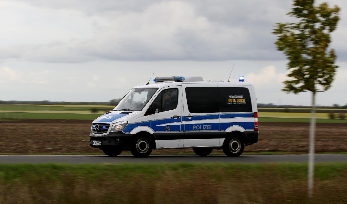 
En kriminell klanledare i Tyskland utvisades ur landet, men återkom efter fyra månader. Foto: Ronny Hartmann/AFP via Getty Images                                                