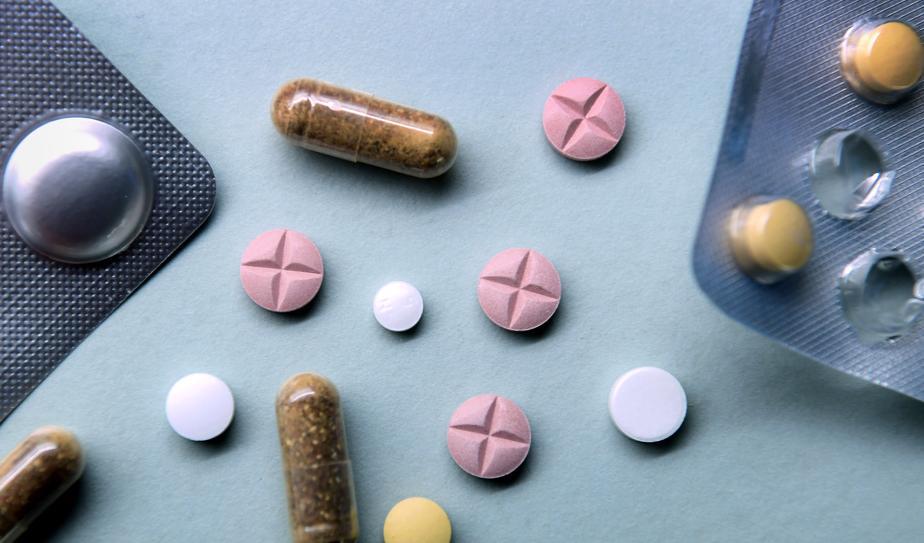 Det ska bli lättare att se när ett visst läkemedel är slut. Foto: Janerik Henriksson/TT
-arkivbild