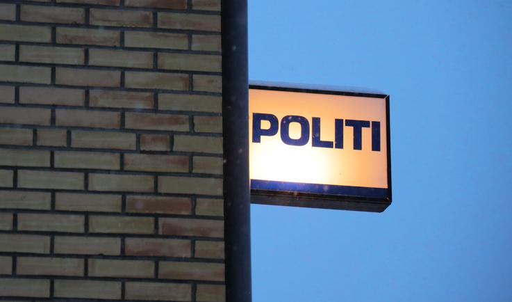 Norsk polis har skjutit en hotfull man i foten. Foto: Ørn E. Borgen/ NTB/ TT-arkivbild